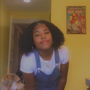 Meet your Posher, Camille